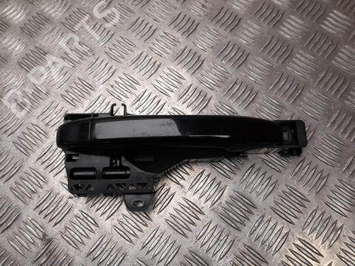 Used Front right exterior door handle RENAULT KANGOO / GRAND KANGOO II (KW0/1_) 1.5 dCi (65 hp) 28936697