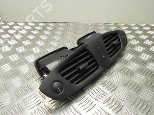 Air vent RENAULT SCÉNIC III (JZ0/1_) 1.5 dCi | BP28923908I21 