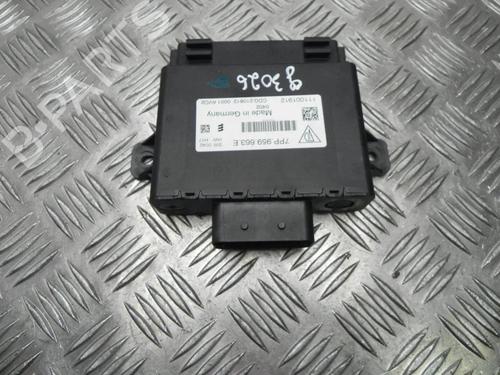 Used Electronic module Electronic module VW TOUAREG (7P5, 7P6) 3.0 V6 TDI (245 hp) 28922364 28922364
