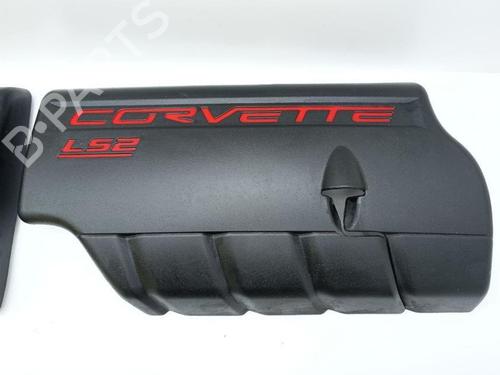 Topbeskyttelse CHEVROLET CORVETTE (C6) 6.0 | BP28925086M93 