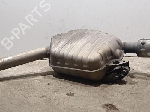 Exhaust system BMW 5 (F10) 535 i | BP28929990M121 
