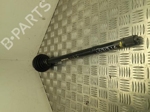 Used Right front driveshaft VW GOLF VII (5G1, BQ1, BE1, BE2) e-Golf (136 hp) 28917793