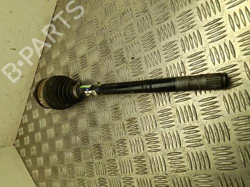 Driveshaft VOLVO XC90 II (256) D5 AWD | BP37563192M37 - Image 2