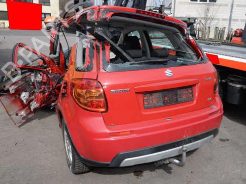 Control unit SUZUKI SX4 (EY, GY) 1.6 VVT 4x4 (RW416) | BP37543610M11  - Image 6