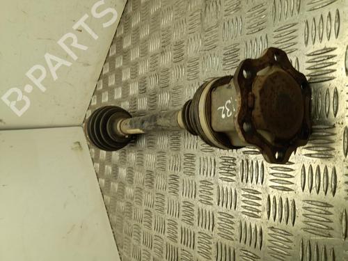 Driveshaft VW TOUAREG (CR7, RC8) 3.0 TDI 4motion | BP37564577M37 - Image 3