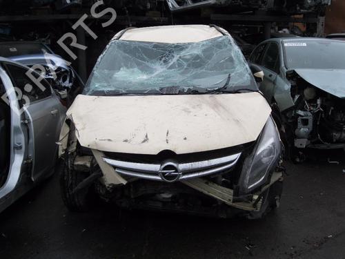 Handskerum OPEL ZAFIRA TOURER C (P12) 2.0 CDTi (75) | BP37561631C95 - Image 7