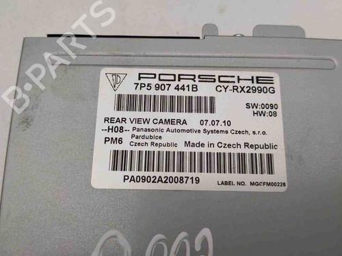 Modulo electronico PORSCHE CAYENNE (92A) 4.8 S | BP28918605M83