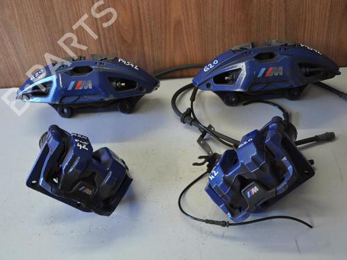 Used Right front brake caliper Right front brake caliper 38964777 38964777