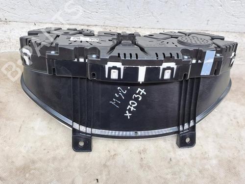 Instrument cluster RENAULT ZOE (BFM_) ZOE | BP28927099C47 