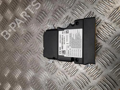 Used ECU airbags AUDI Q7 (4MB, 4MG, 4MQ) 3.0 TFSI quattro (333 hp) 28937552