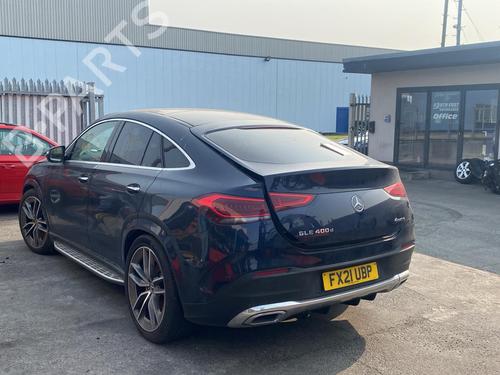 Boot lining MERCEDES-BENZ GLE Coupe (C167) GLE 400 d 4-matic (167.323) | BP37568340I3 - Image 5