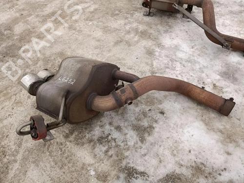 Exhaust system MASERATI GRAN TURISMO I 4.7 | BP32501605M121 