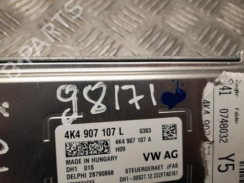 Electronic module AUDI E-TRON (GEN) 55 quattro | BP37556683M83 - Image 4