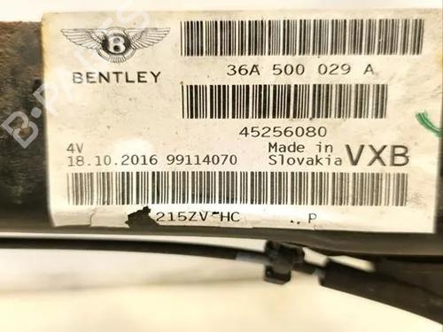 Rear axle BENTLEY BENTAYGA (4V1) 6.0 | BP33883307M2  - Image 23