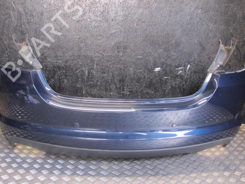 Used Rear bumper JAGUAR XF I (X250) 2.7 D (207 hp) 28946815
