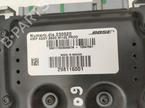 Electronic module MASERATI GRAN TURISMO I 4.2 | BP28936062M83  - Image 7