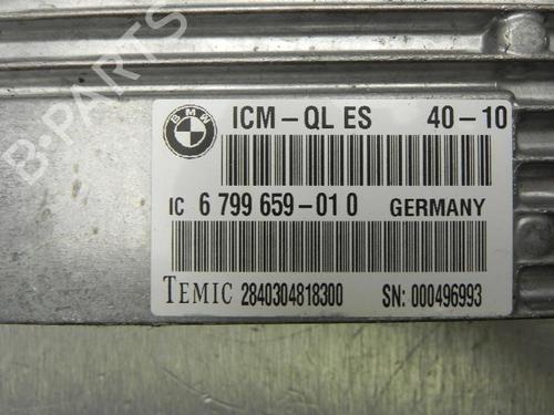 Electronic module BMW 5 (F10) 550 i xDrive | BP28918034M83 