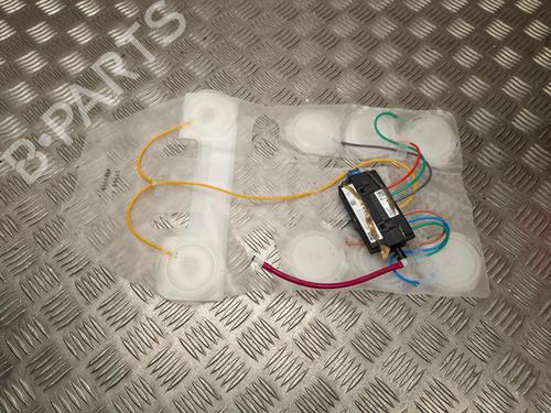 Used Electronic module Electronic module 37562551 37562551