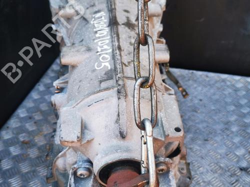 Used Gearbox BMW 3 (F30, F80) 328 i (245 hp) 28941337