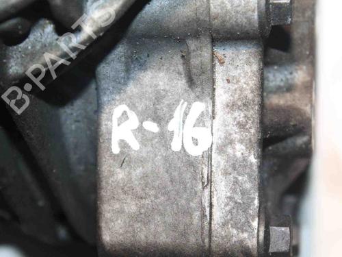 Front differential VOLVO XC60 I SUV (156) D5 AWD | BP28914876M23