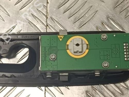 Interior roof light PORSCHE CAYENNE (92A) 4.8 S | BP28947804I8