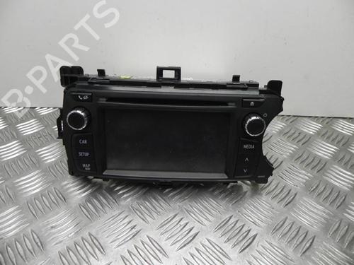 Used Radio Radio 37578847 37578847