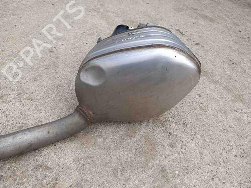Exhaust system PORSCHE PANAMERA (971) 3.0 4 (97ABA1, 97BBA1) | BP29373718M121 
