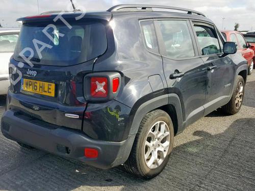 Starter JEEP RENEGADE SUV (BU, B1, BV) 1.6 CRD | BP37578328M8  - Image 5