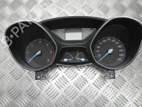 Used Instrument cluster FORD FOCUS III 1.6 TDCi (115 hp) 28928941