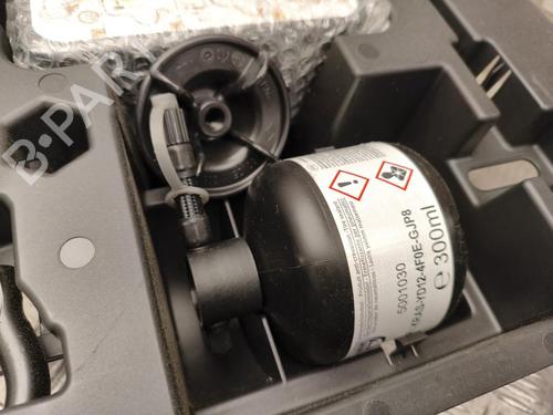 Reservehjul kit RENAULT CLIO V (B7_) 1.0 TCe 100 (B7MT) | BP37574727C119 - Image 2