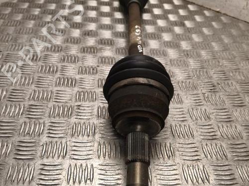 Left front driveshaft PEUGEOT BOXER Van 2.2 HDi 110 | BP40518906M38 - Image 3