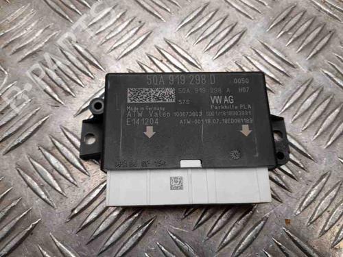 Used Electronic module SKODA SUPERB III Estate (3V5) 2.0 TDI (150 hp) 28914497