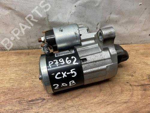Startmotor Startmotor MAZDA CX-5 (KF) 2.0 SKYACTIV-G (163 hp) 39734072 39734072