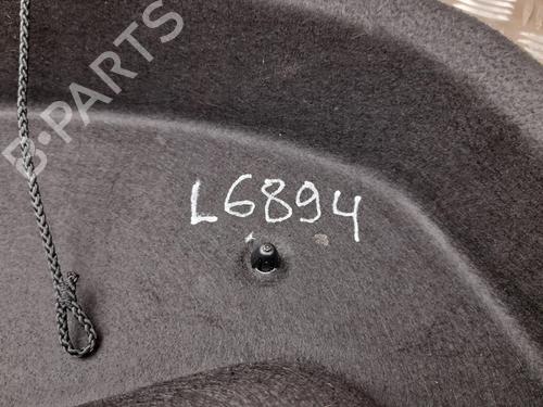 Rear parcel shelf NISSAN JUKE (F16_) DIG-T 117 | BP28930618C85 