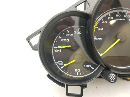 Instrument cluster PORSCHE PANAMERA (970) 3.0 S E-Hybrid | BP28913491C47 