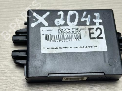 Electronic module TOYOTA C-HR (_X1_) 1.8 Hybrid (ZYX10_, ZYX11_, ZYX10R, ZYX11R) | BP32355588M83 - Image 2