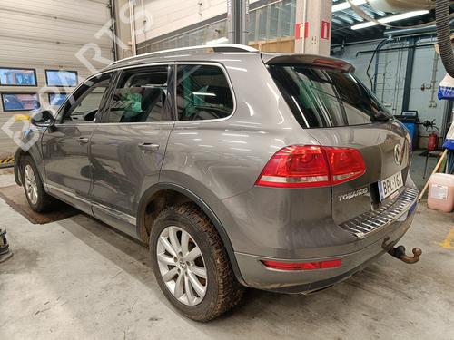Electronic module VW TOUAREG (7P5, 7P6) 3.0 V6 TDI | BP37550360M83  - Image 5