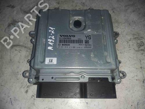 Used Engine control unit (ECU) VOLVO XC60 I SUV (156) D3 / D4 (163 hp) 28937784