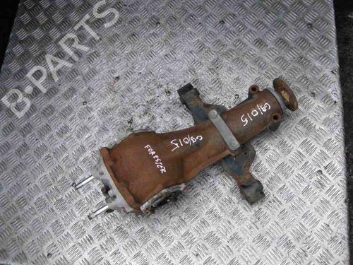 Used Rear differential SUBARU FORESTER (SJ_) 2.0 D AWD (SJD) (147 hp) 28923457