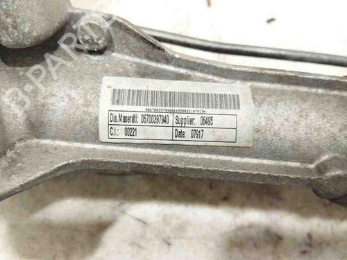 Steering rack MASERATI LEVANTE SUV (M161) 3.0 S Q4 | BP28921027M22 