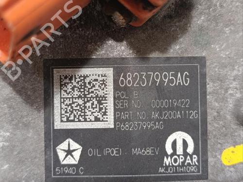AC compressor CHRYSLER PACIFICA (RU) 3.6 Hybrid | BP40027240M34 - Image 12