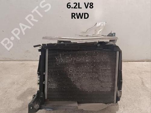 Used Water radiator Water radiator CHEVROLET CORVETTE (C8) 6.2 (502 hp) 39997781 39997781