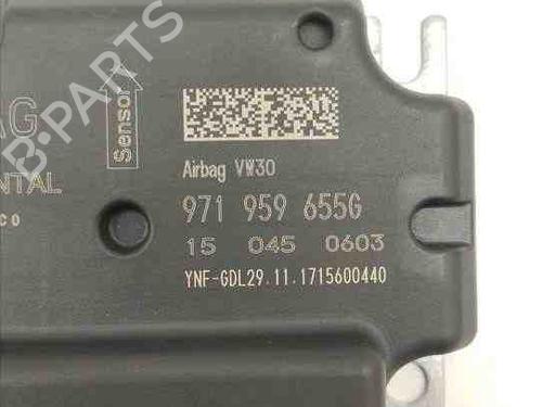 ECU airbags PORSCHE PANAMERA (971) 3.0 4 (97ABA1, 97BBA1) | BP29373620M53 