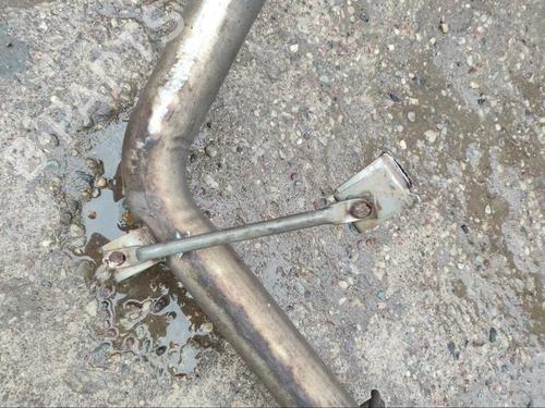 Exhaust system MASERATI GHIBLI III (M157) 3.0 S Q4 | BP28934835M121  - Image 9