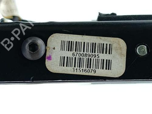 Selector da caixa MASERATI LEVANTE SUV (M161) 3.0 Q4 | BP38997936M90 - Image 10