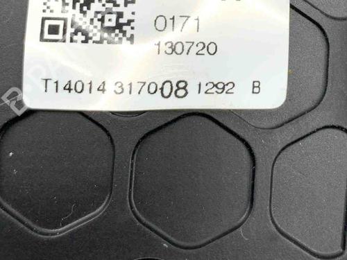 Rør CITROËN C3 III (SX) 1.2 THP 110 (SXHNPS, SXHNZT, SXHNZ6) | BP28910027M125