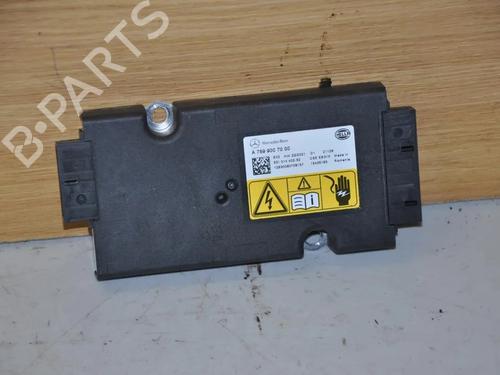 Used Electronic module Electronic module MERCEDES-BENZ EQA (H243) EQA 250+ (243.702) (190 hp) 36565418 36565418