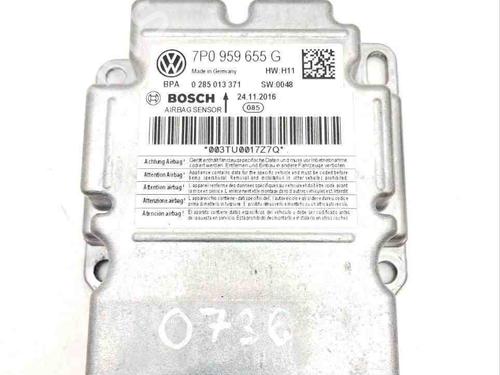 Used ECU airbags PORSCHE CAYENNE (92A) 3.0 S E-Hybrid (416 hp) 28916339