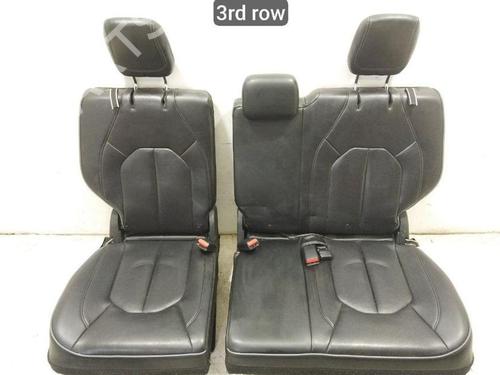 Used Rear seat CHRYSLER PACIFICA (RU) 3.6 Hybrid (264 hp) 28912587