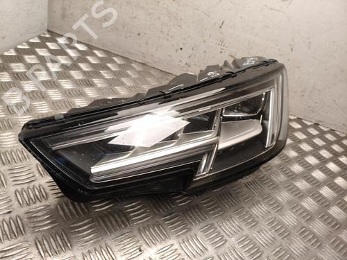 Left headlight AUDI A4 Allroad B9 (8WH, 8WJ) 3.0 TDI quattro | BP39894570C28 - Image 3